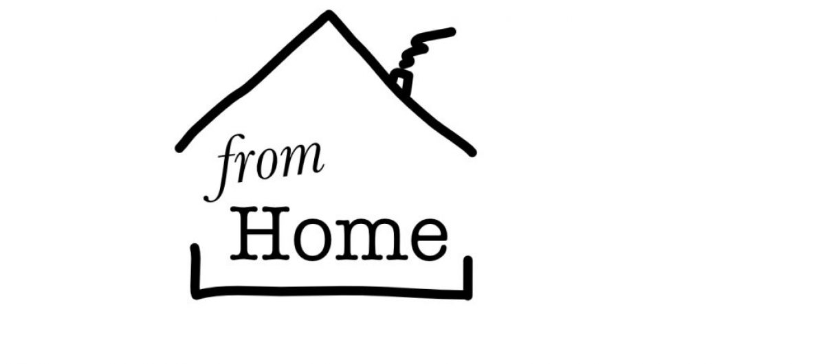 From Home final logo