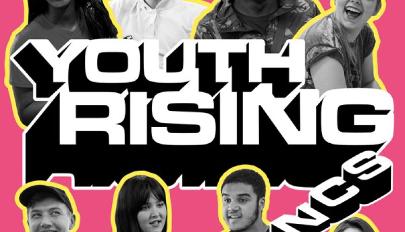 Youth rising podcast picture