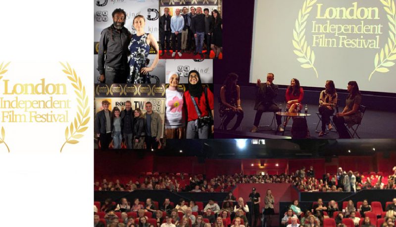 London Indepdent Film Festival News Article Header